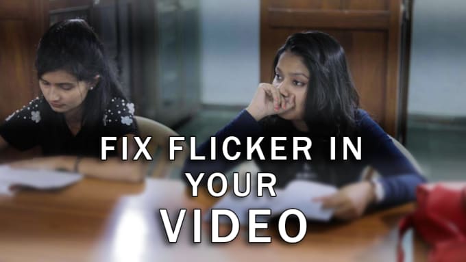 Bestseller - remove flicker from video HQ