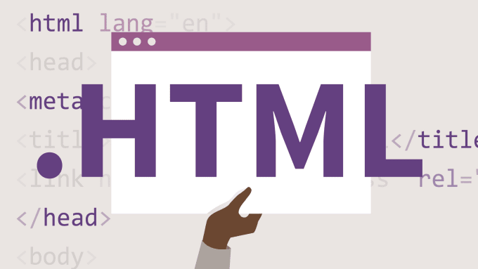 Gig Preview - Develop a front end website for you using html and css