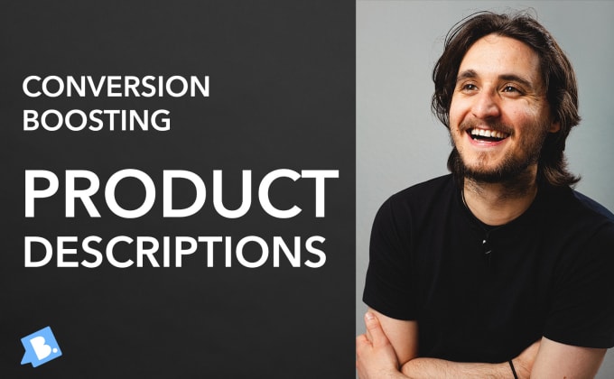 Gig Preview - Write badass product descriptions that pack a punch and sell