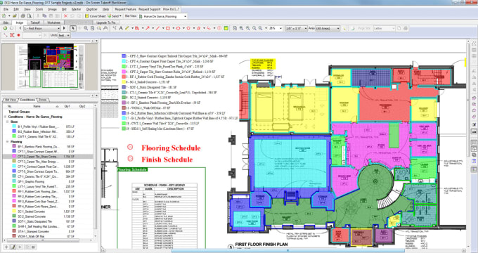 Gig Preview - Do quantity surveying, material takeoff and prepare estimate