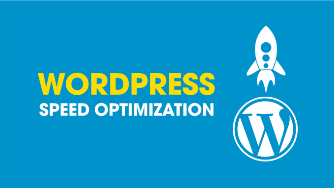 Gig Preview - Do wordpress speed optimization in 24 hours