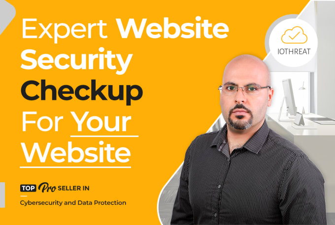 Gig Preview - Conduct an expert security review of your website