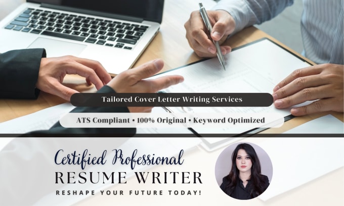 Gig Preview - Write an interview winning cover letter