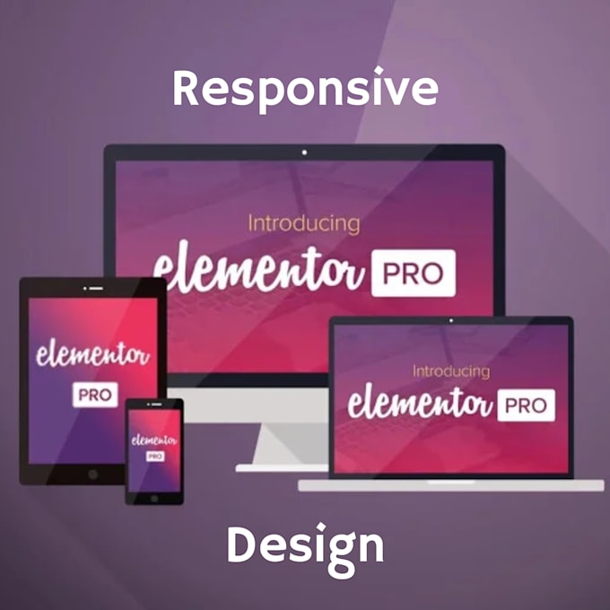 Gig Preview - Design, create your landing page with elementor pro english and español