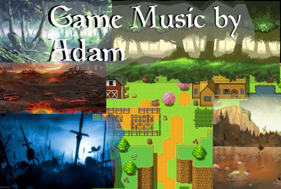 Gig Preview - Compose music for your rpg or plat former game