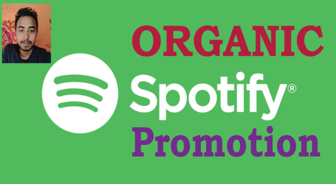 Gig Preview - Do organic viral spotify promotion