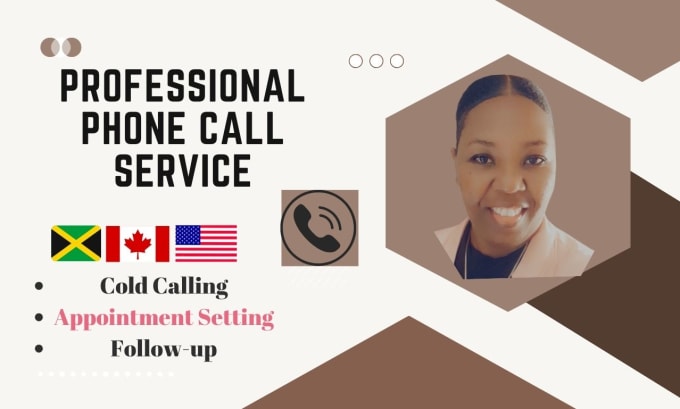 Gig Preview - Make phone calls, cold calling, appointment setter