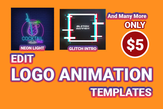 Bestseller - edit intro logo animation after effects template from videohive