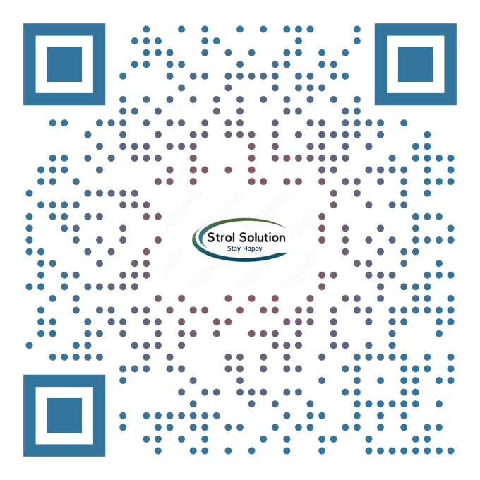 Gig Preview - Create a qr code for you just in 1 day