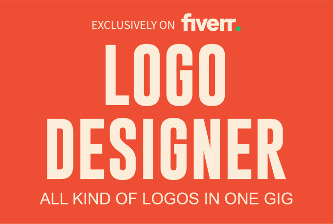 Gig Preview - Professionally design minimal logo