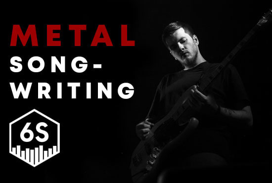 Gig Preview - Write metal song for you