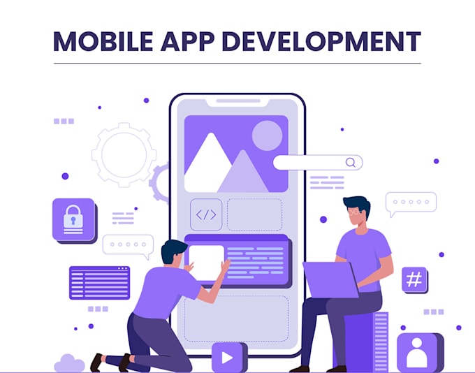 Bestseller - do mobile application development for android and IOS