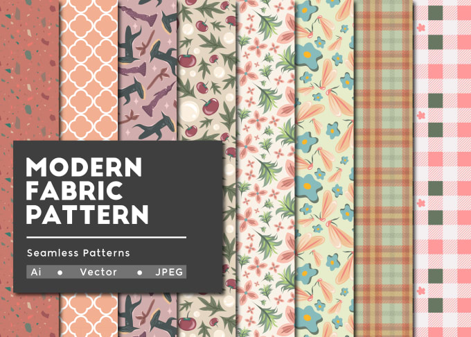 Gig Preview - Do pattern for any purpose