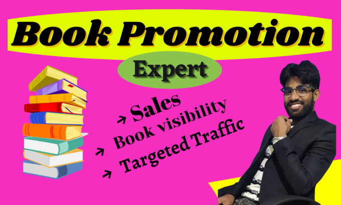 Bestseller - viral your amazon book promotion and ebook marketing with kindle, children