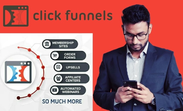 Gig Preview - Fix any kinds of clickfunnels issue