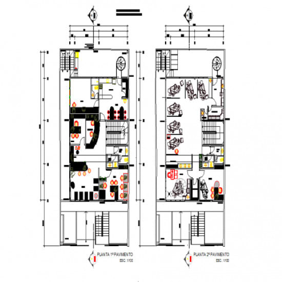 Gig Preview - Draw, redraw your architectural floor plans, facades and sections