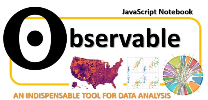 Gig Preview - Create data visualization using observable