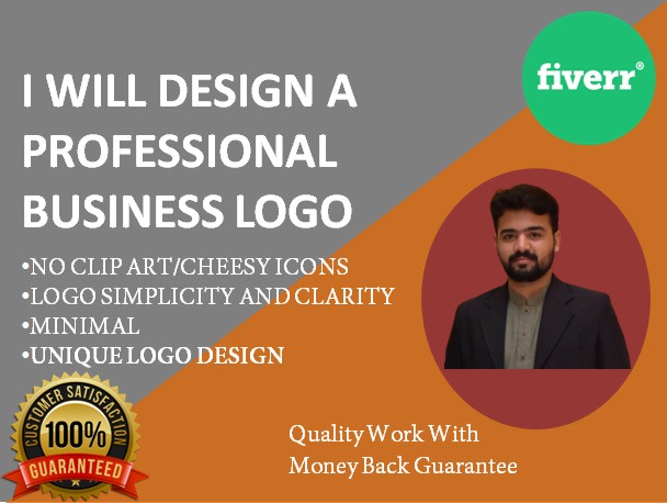 Gig Preview - Design professional business logo and branding