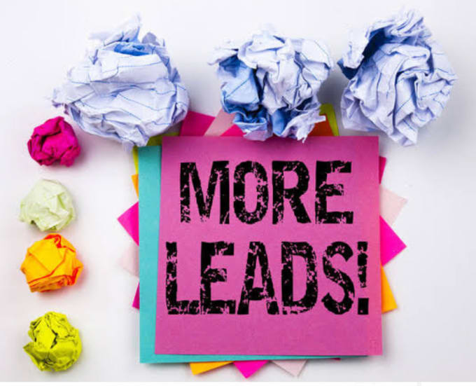 Gig Preview - Generate leads for your business through google ads