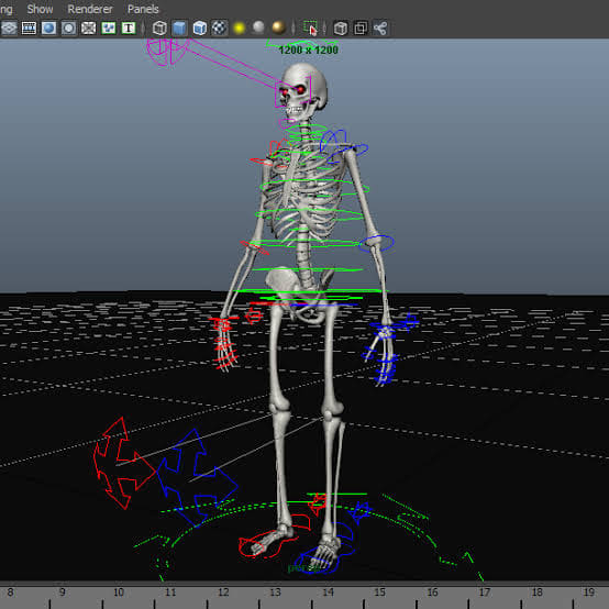 Gig Preview - Do animation 2d animation in after effects