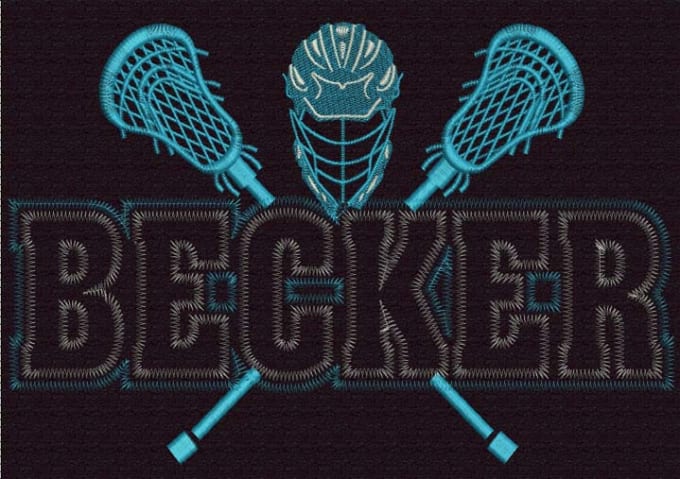 Gig Preview - Do applique embroidery digitizing