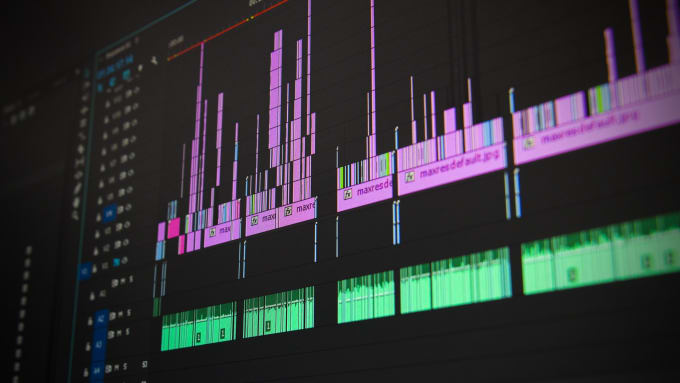 Gig Preview - Do professional video editing perfectly