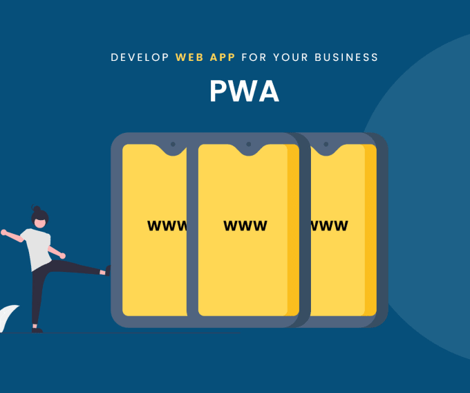 Gig Preview - Convert website to pwa or progressive web app