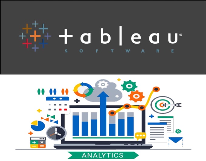 Gig Preview - Do data analysis using tableau