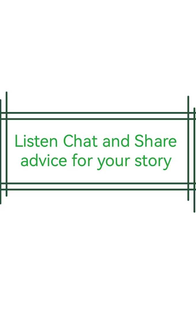 Gig Preview - Share advice for your life as a listener and an observer