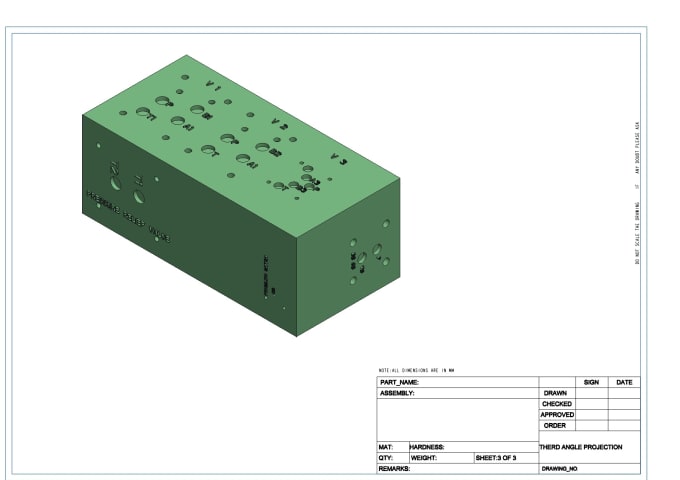 Bestseller - do 3d modeling, assembly, and 2d drafting