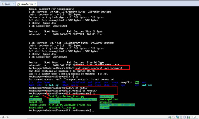 Gig Preview - Provide digital forensics of different systems against cyber crime