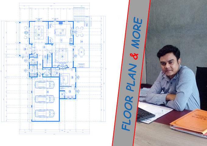 Gig Preview - Do 2d floor plan