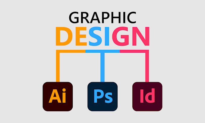 Gig Preview - Be your exclusive expert creative professional graphic designer