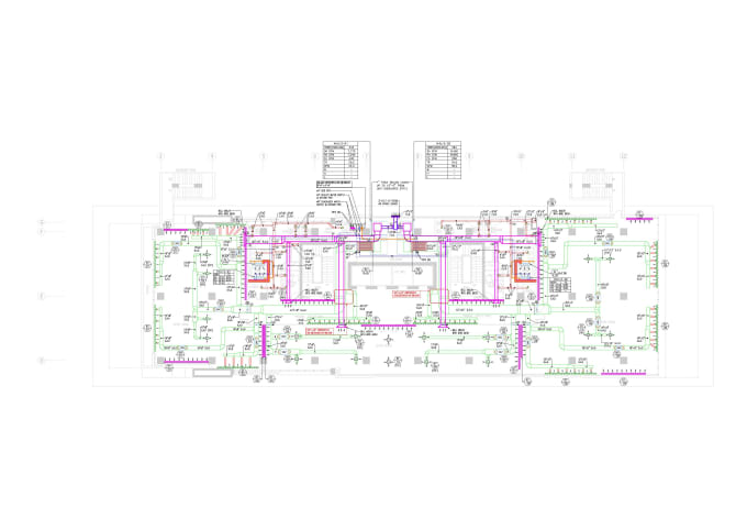 Bestseller - convert PDF or jpeg mep drawing to autocad drawing