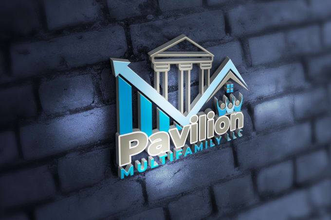 Gig Preview - Design realistic logo for your business