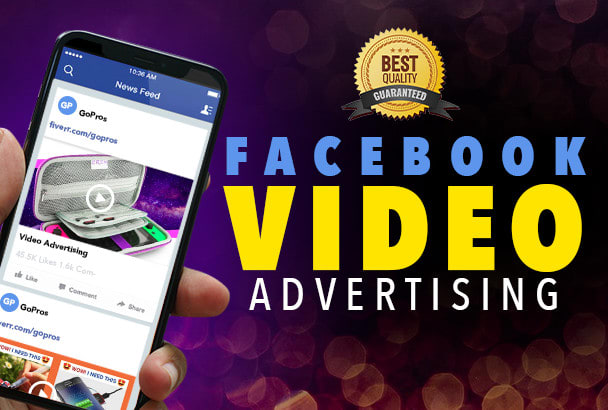 Gig Preview - Create thumb stopping facebook video ads