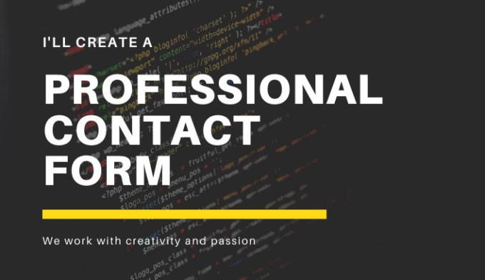 Gig Preview - Develop or fix any wordpress contact form issue