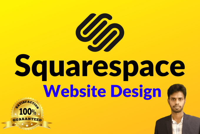 Gig Preview - Build a responsive squarespace website design