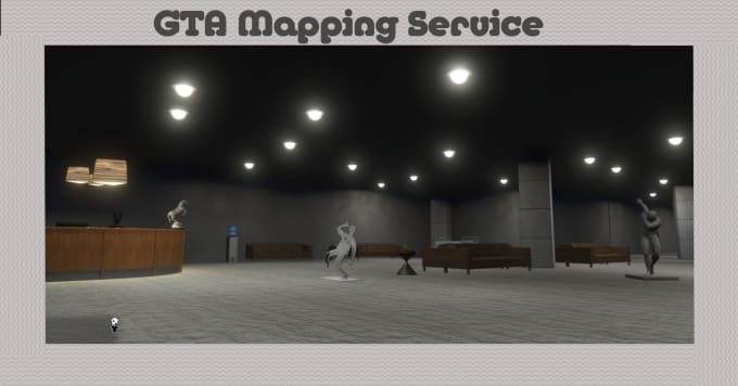 Bestseller - make gta 5 objects interior for roleplay servers