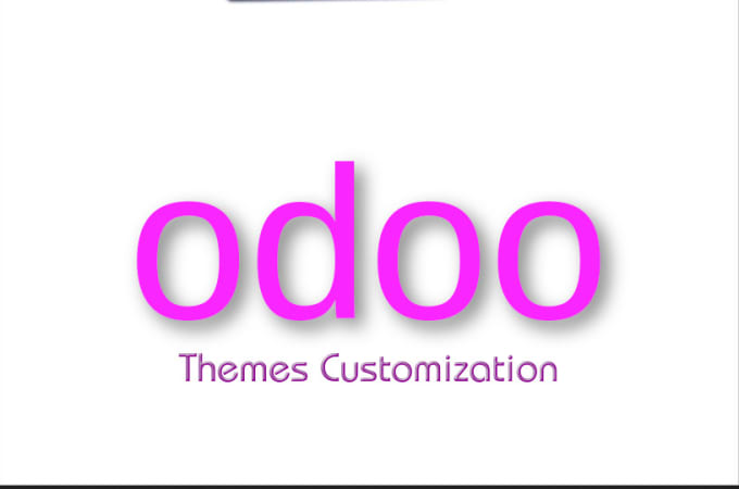 Gig Preview - Provide odoo website or themes development, customization