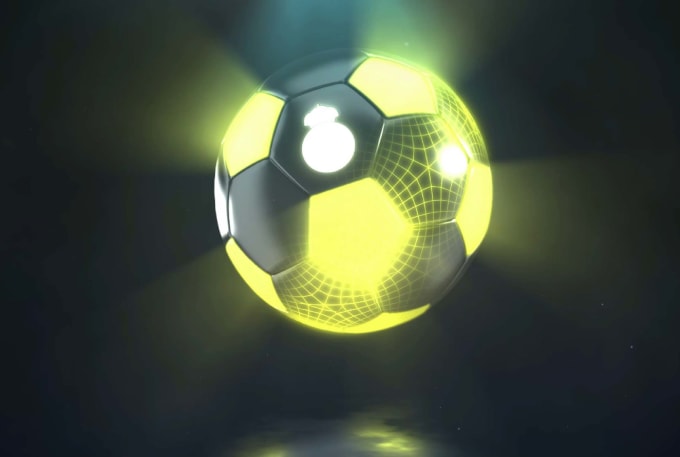 Gig Preview - Make football video soccer video animation intro within 12h