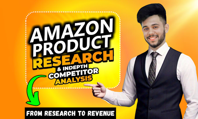 Gig Preview - Hunt winning product research for amazon fba private label