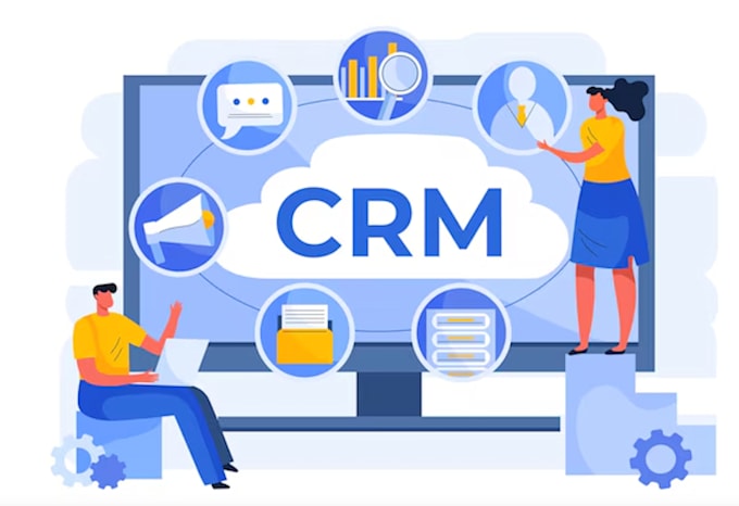 Gig Preview - Do your CRM site