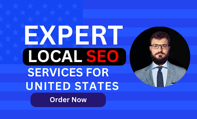 Gig Preview - Do local SEO service and gmb ranking