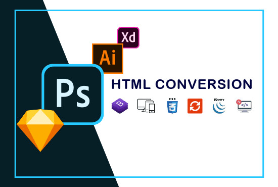 Sketch To HTML Conversion - 💥 A Step-by-Step Guide