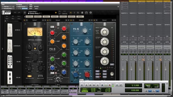 Gig Preview - Do pro mixing and mastering for your song