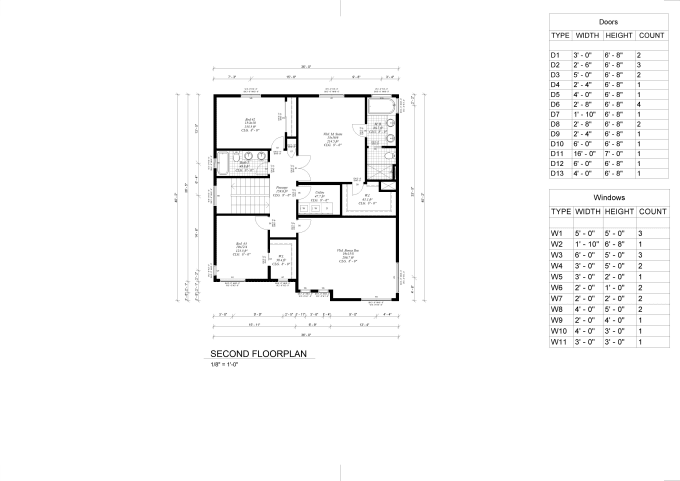 Gig Preview - Do building information modeling bim by using revit