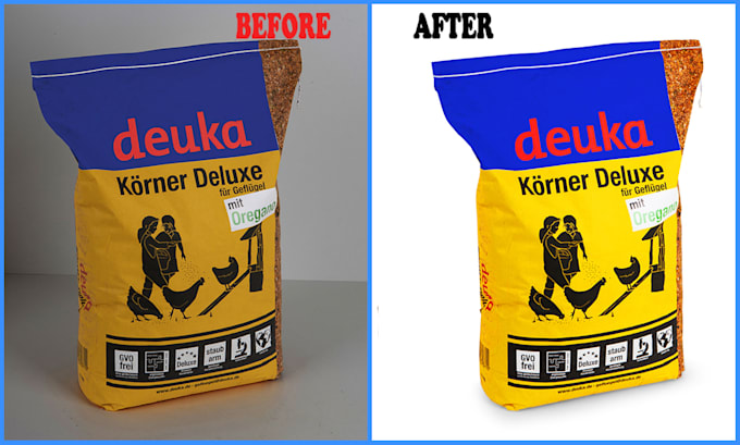 Bestseller - do background removal any kind of images for your business