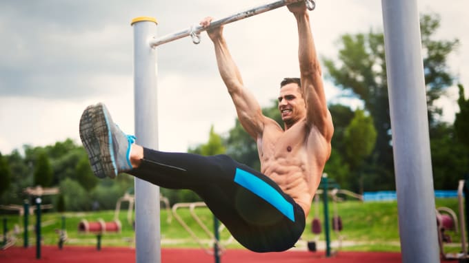 Gig Preview - Create a professional calisthenics workout plan