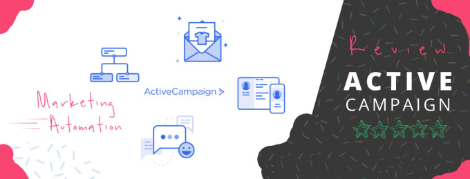 Gig Preview - Develop your activecampaign email setup, automation